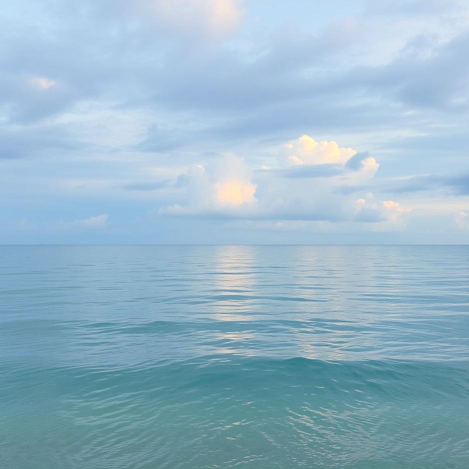 Dream : Dreams About Calm Sea