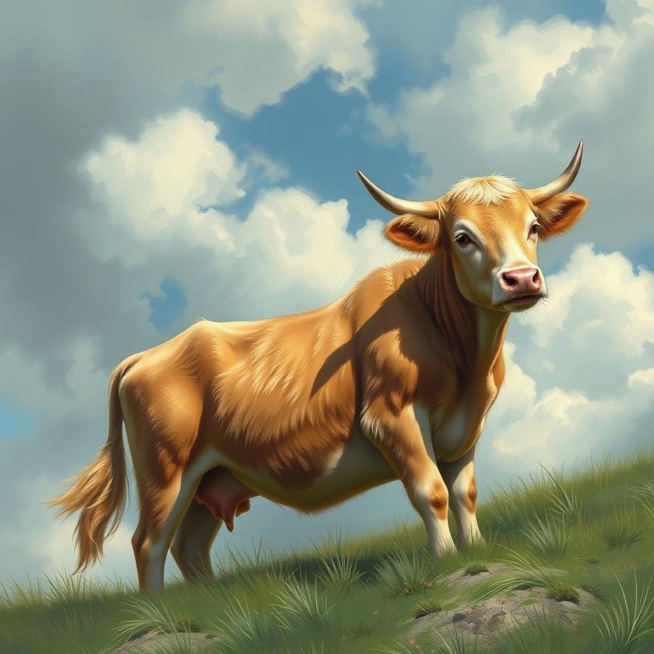 Dream : Dreams About Calves