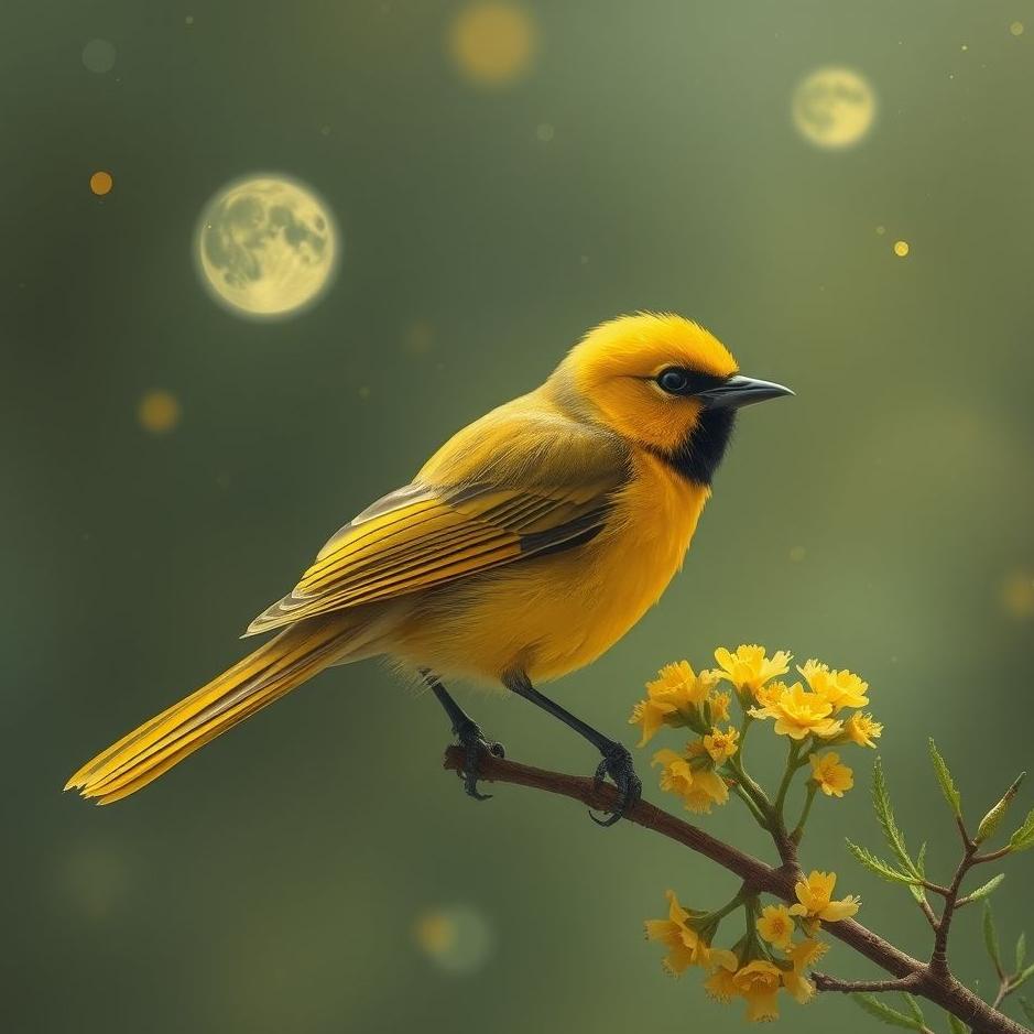 Dream : Dreams About Canary