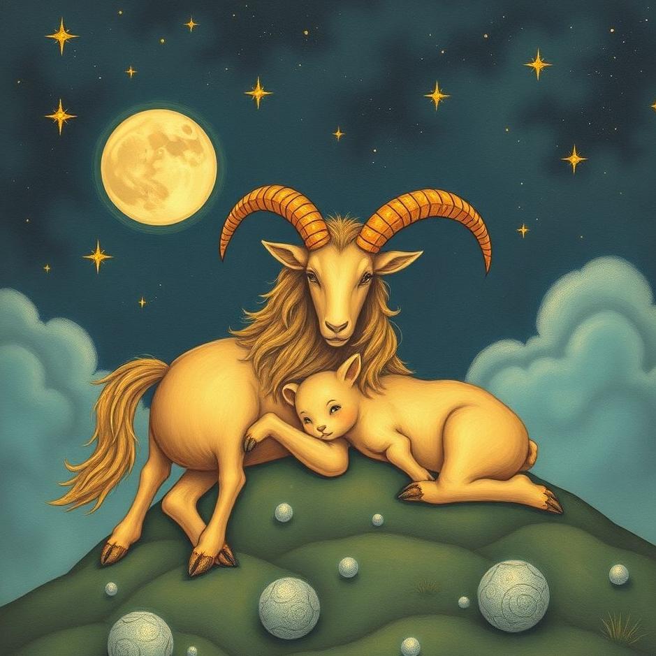 Dream : Dreams About Capricorn