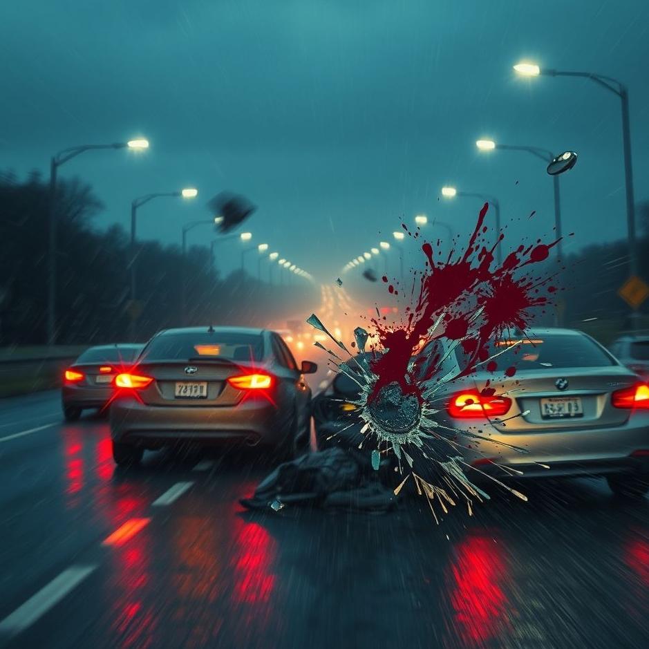 Dream : Dreams About Car Accident