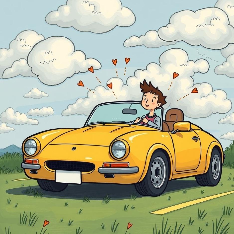 Dream : Dreams About Car Friend