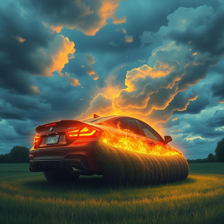 Dream Dictionary : Dreams About Car Tire