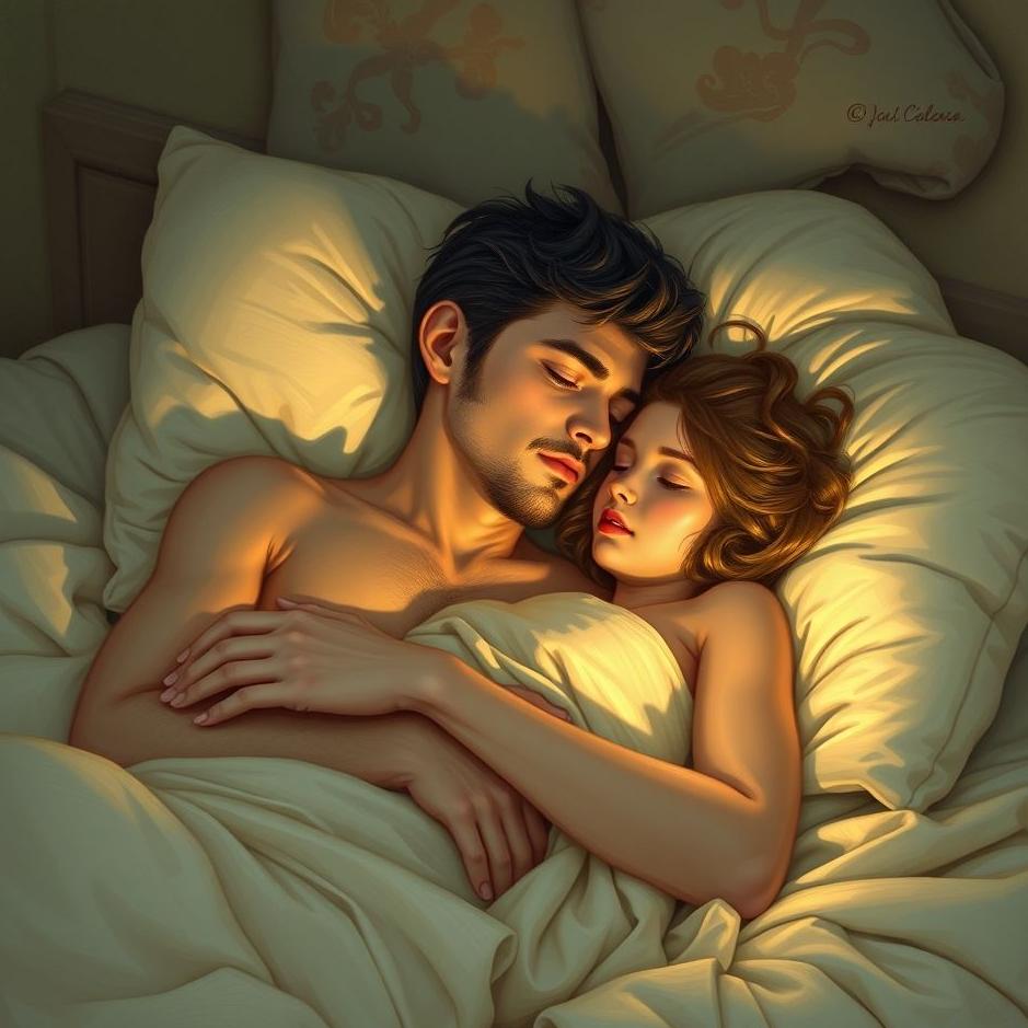 Dream : Dreams About Caressing