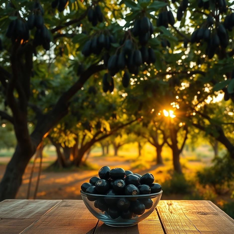 Dream : Dreams About Carob