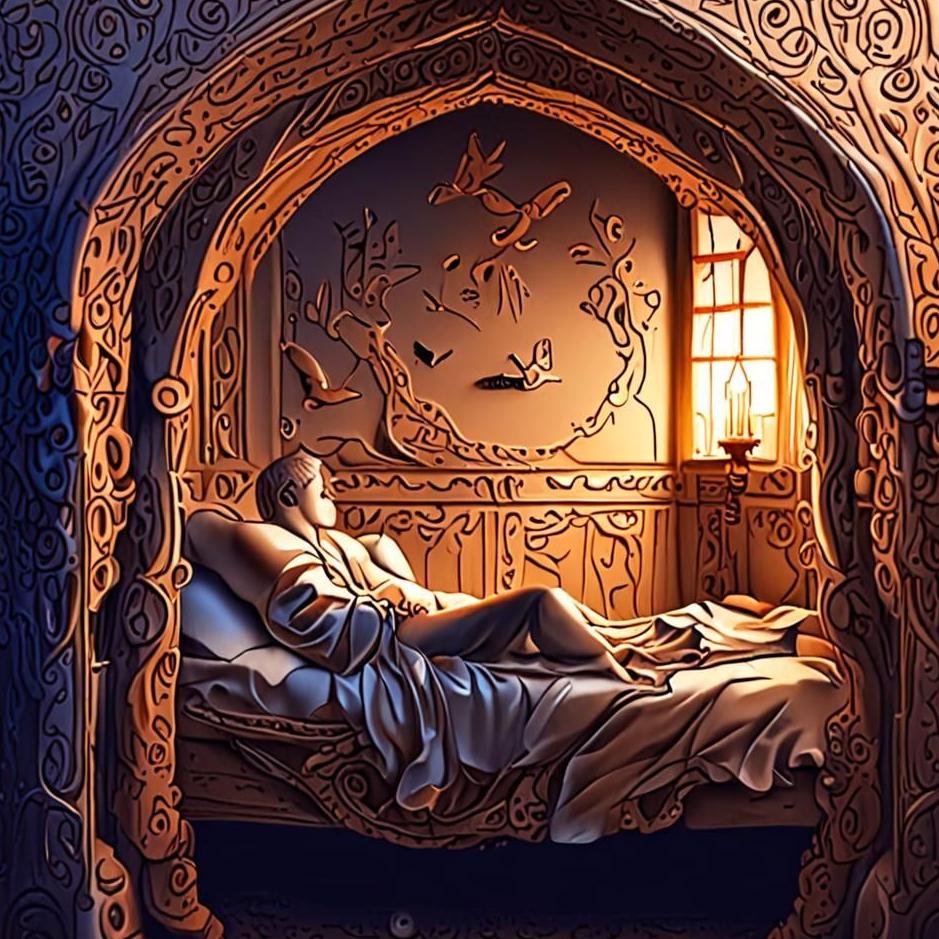 Dream : Dreams About Carved