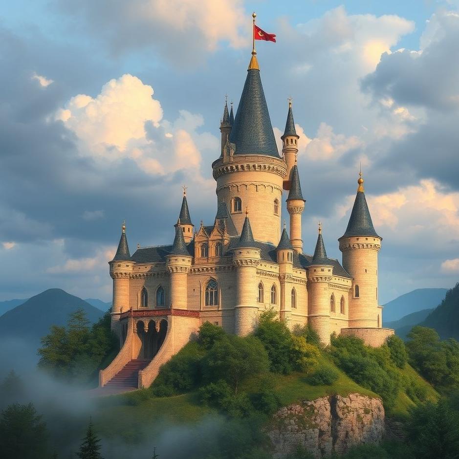 Dream : Dreams About Castle
