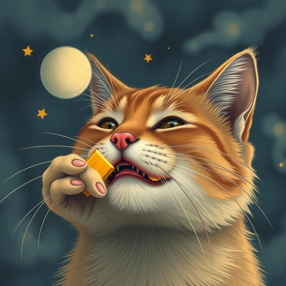 Dream : Dreams About Cat Bite