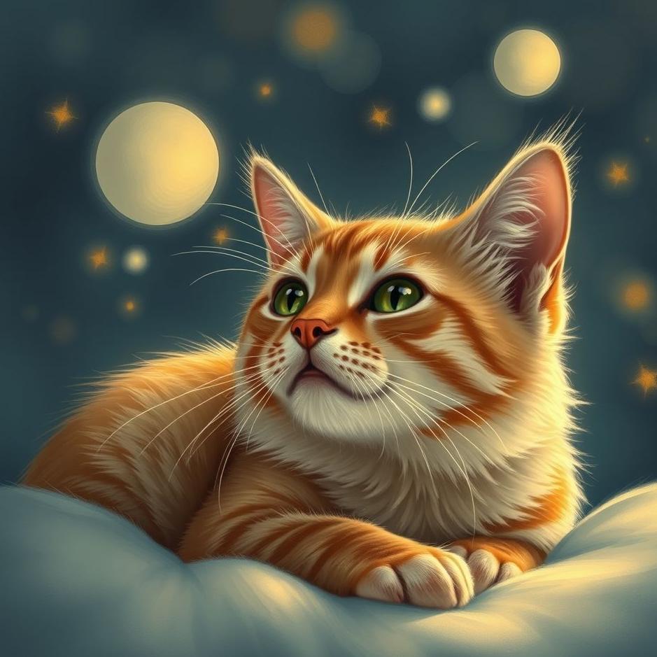 Dream : Dreams About Cat Coming