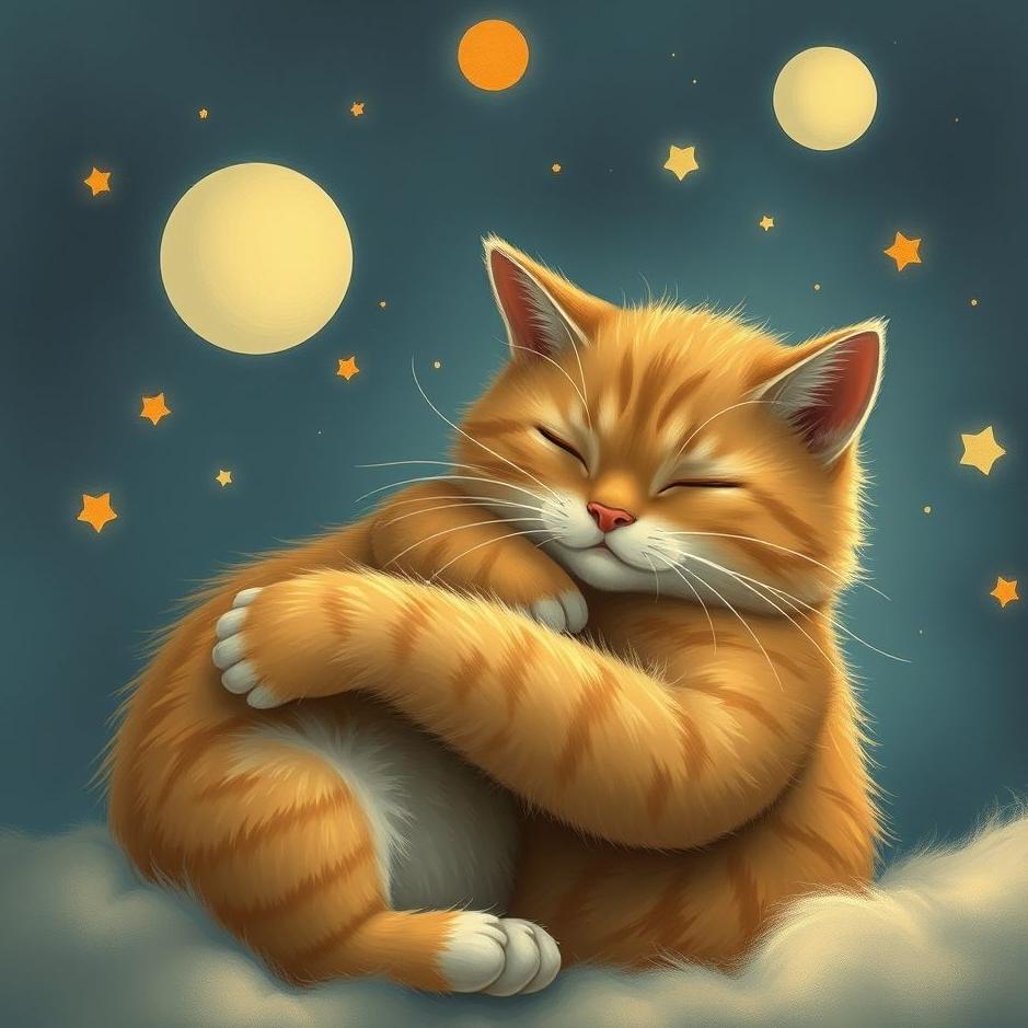 Dream : Dreams About Cat Hugging