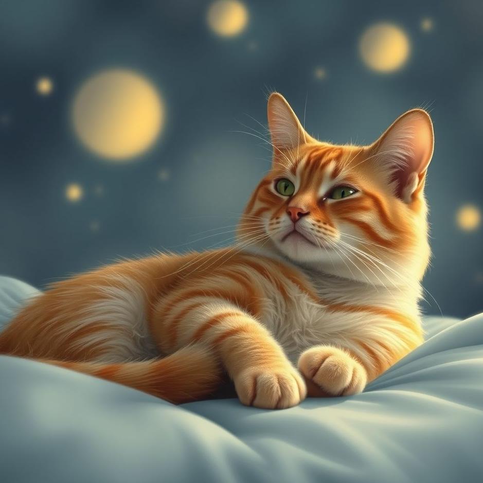 Dream : Dreams About Cat Lap