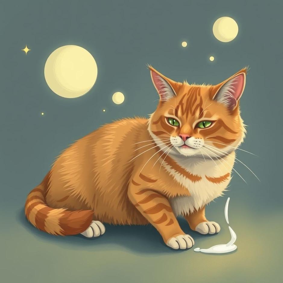 Dream : Dreams About Cat Peeing