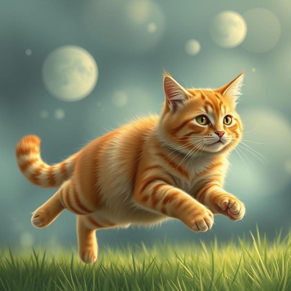 Dream : Dreams About Cat Running