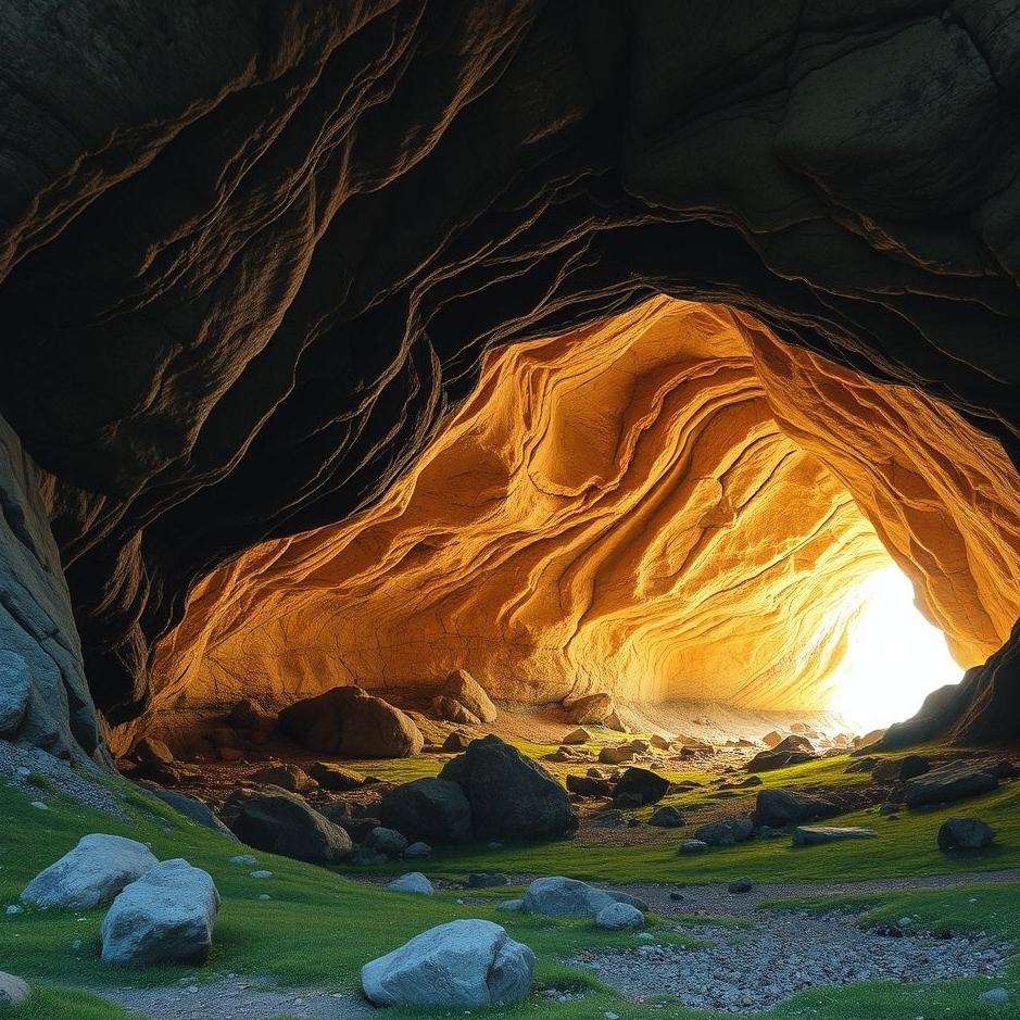 Dream : Dreams About Cave