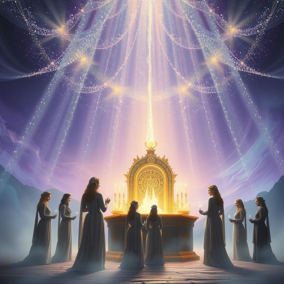 Dream : Dreams About Ceremony