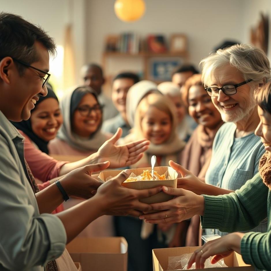 Dream : Dreams About Charity