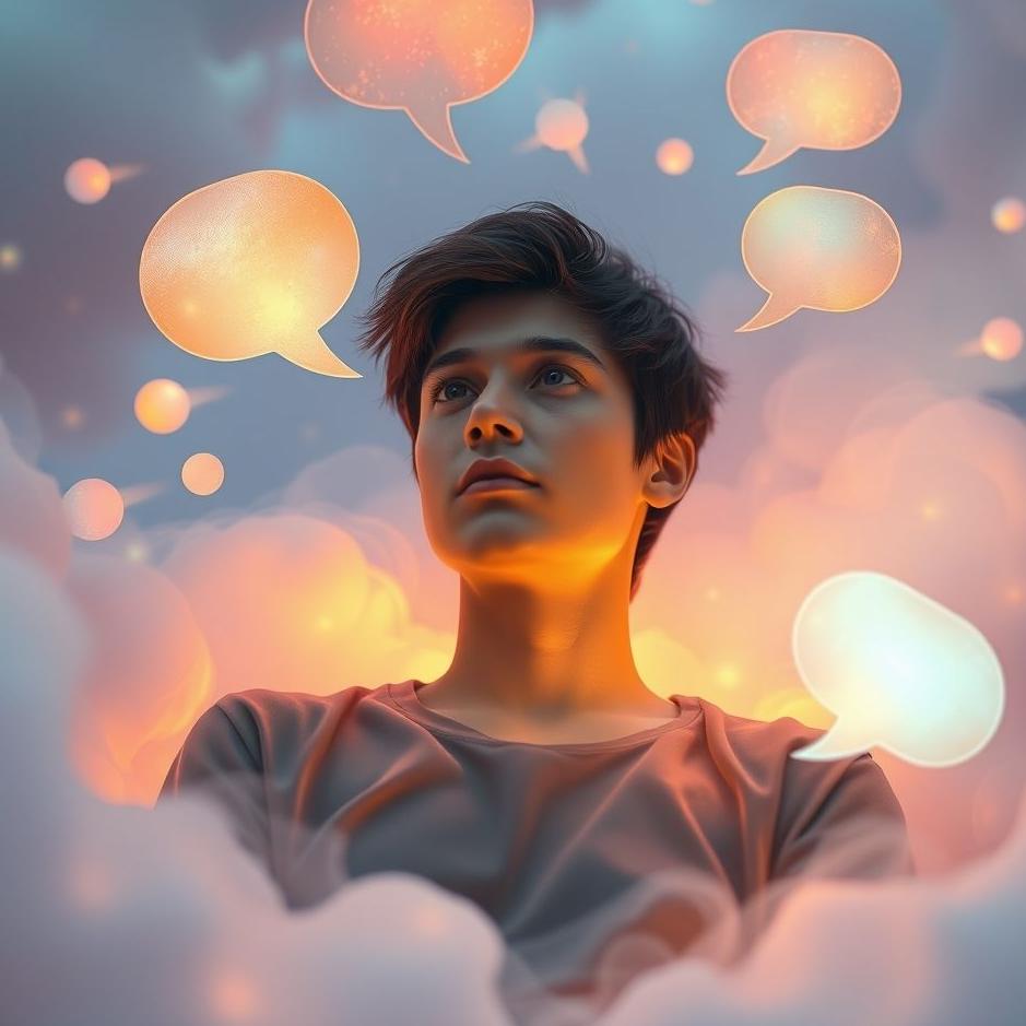 Dream : Dreams About Chatting