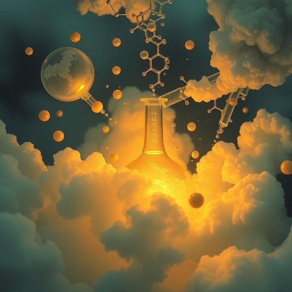 Dream : Dreams About Chemical