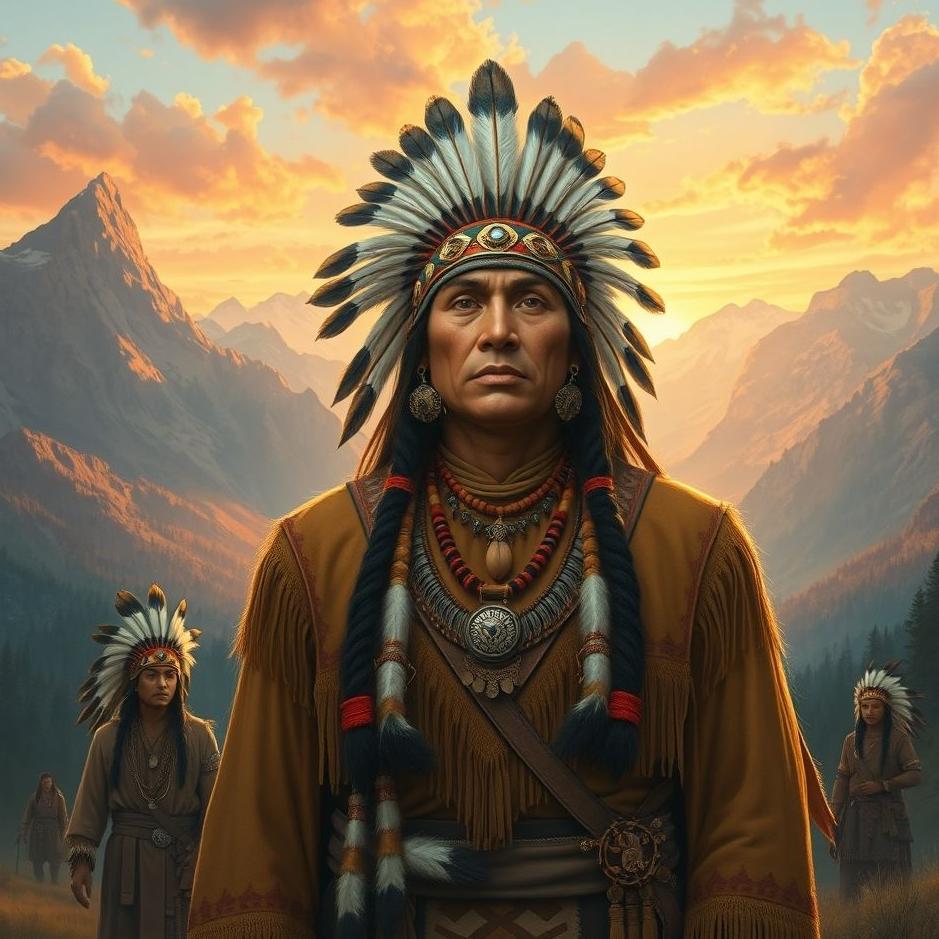 Dream Dictionary : Dreams About Chief