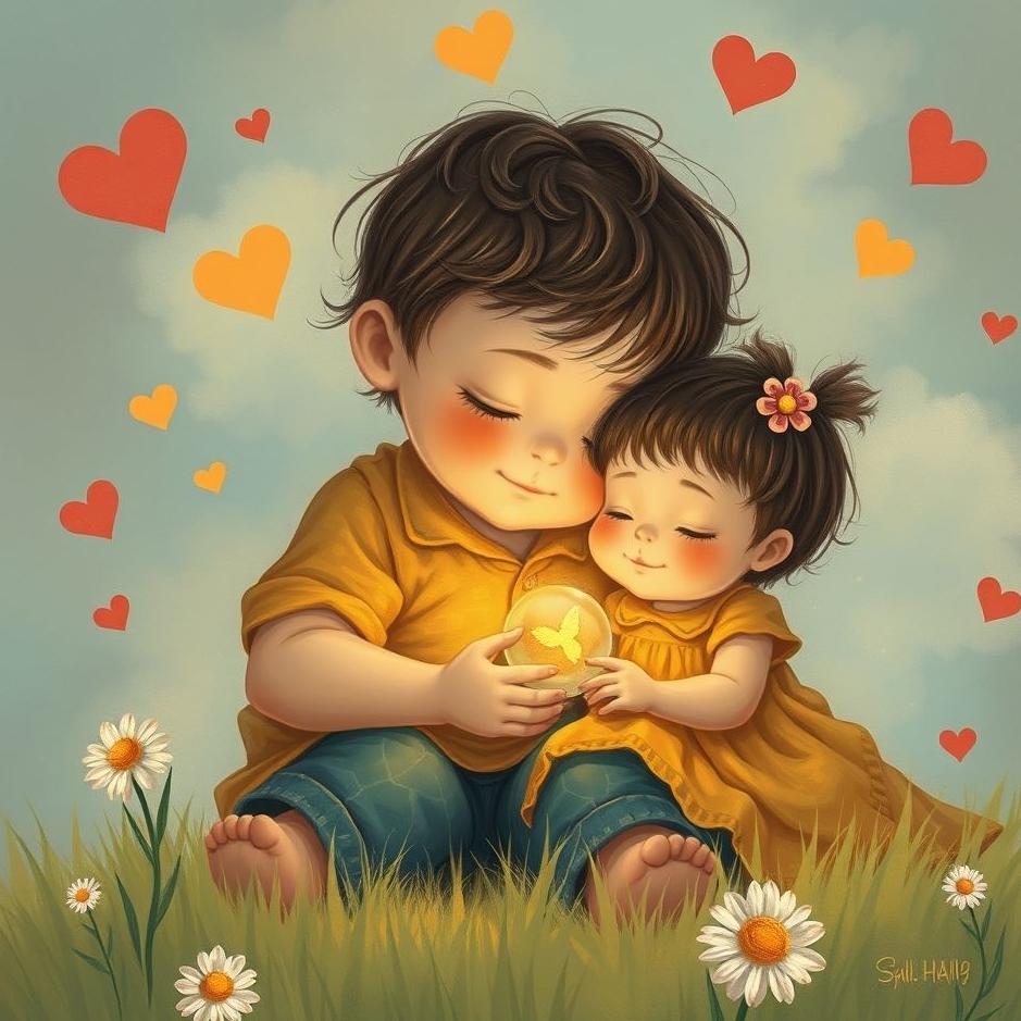 Dream : Dreams About Child Love