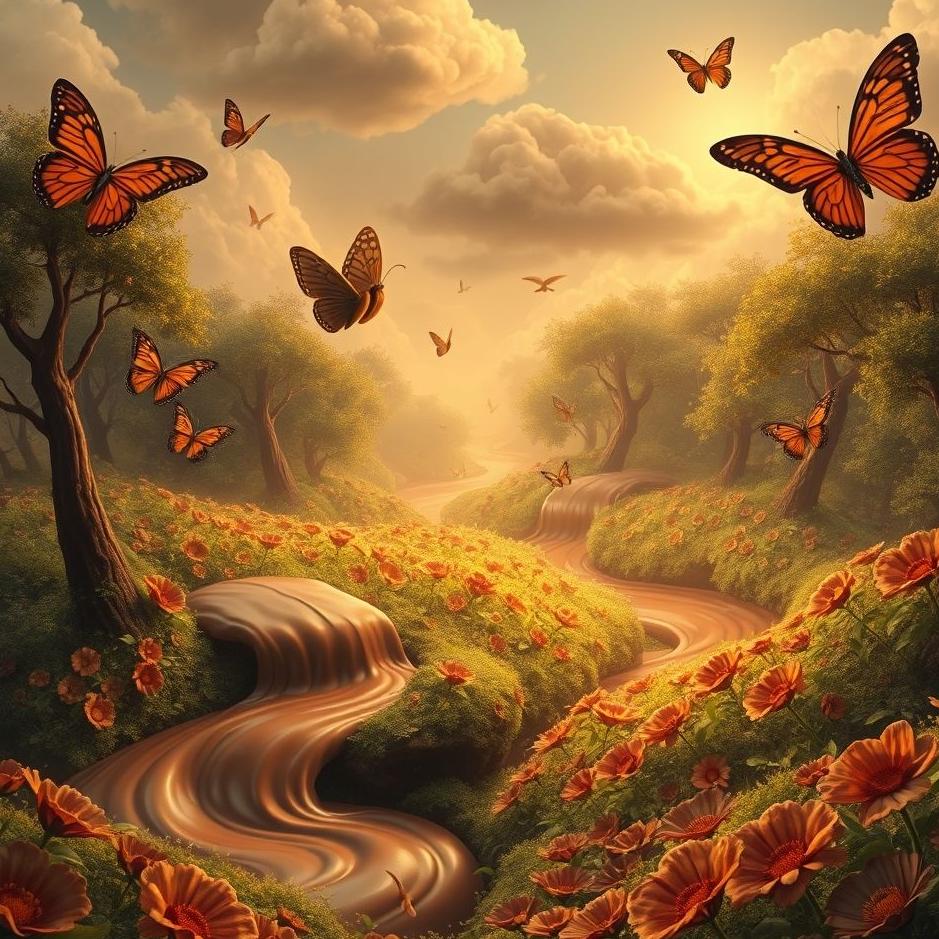 Dream : Dreams About Chocolate