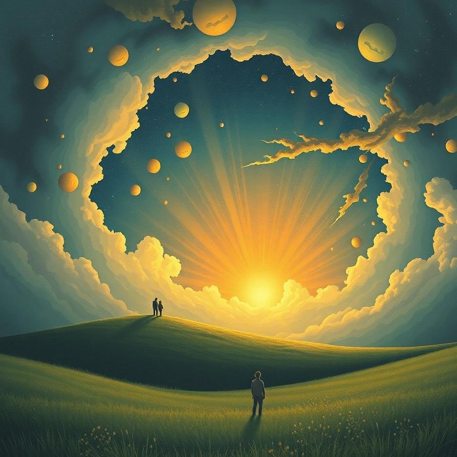 Dream : Dreams About Circle