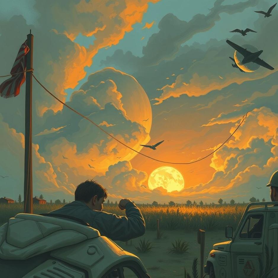 Dream : Dreams About Civilian