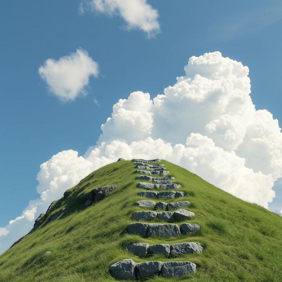 Dream : Dreams About Climb Stairs