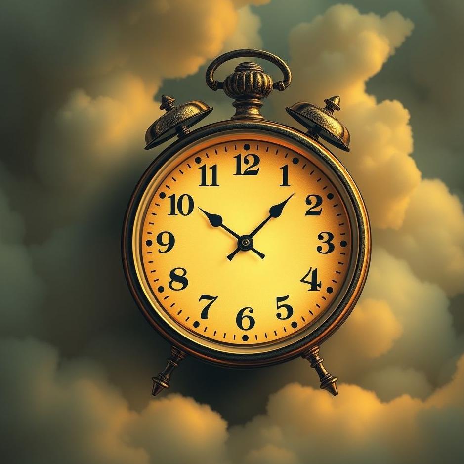 Dream : Dreams About Clocks