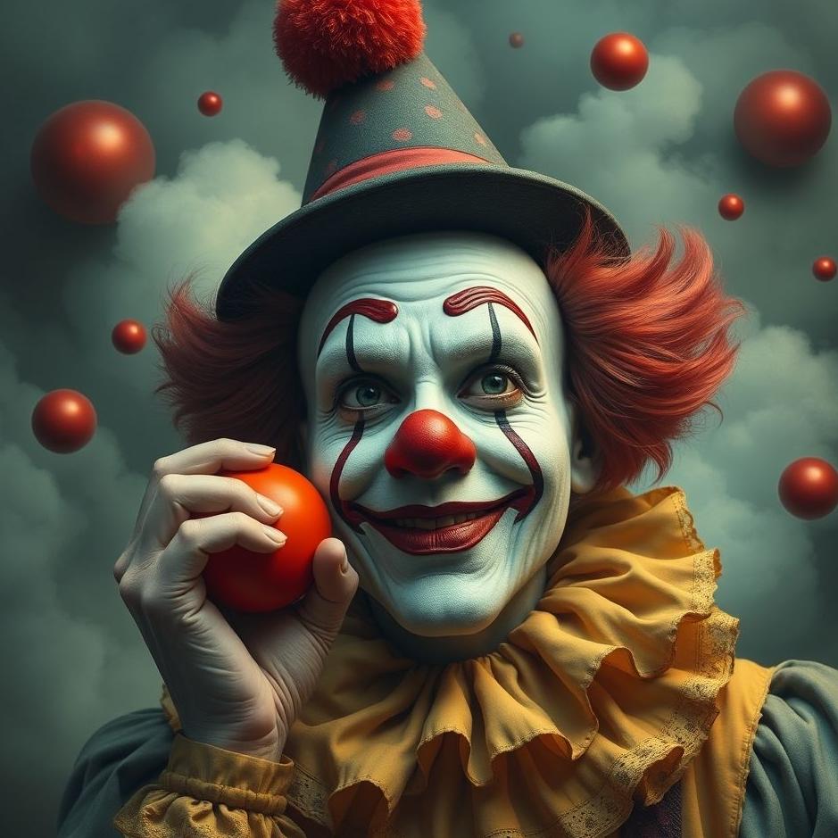 Dream : Dreams About Clown