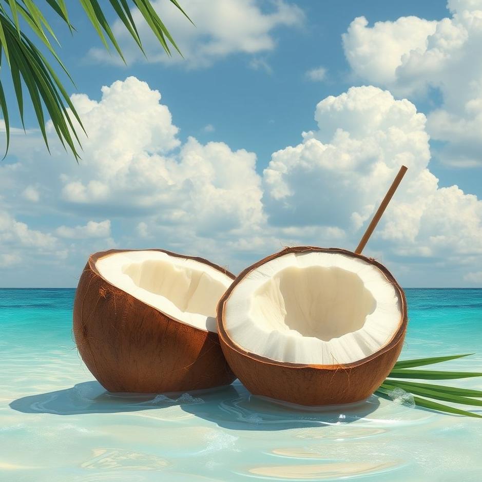 Dream : Dreams About Coconut