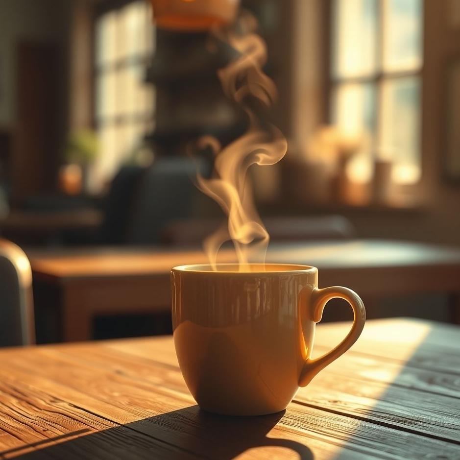 Dream : Dreams About Coffee Cup