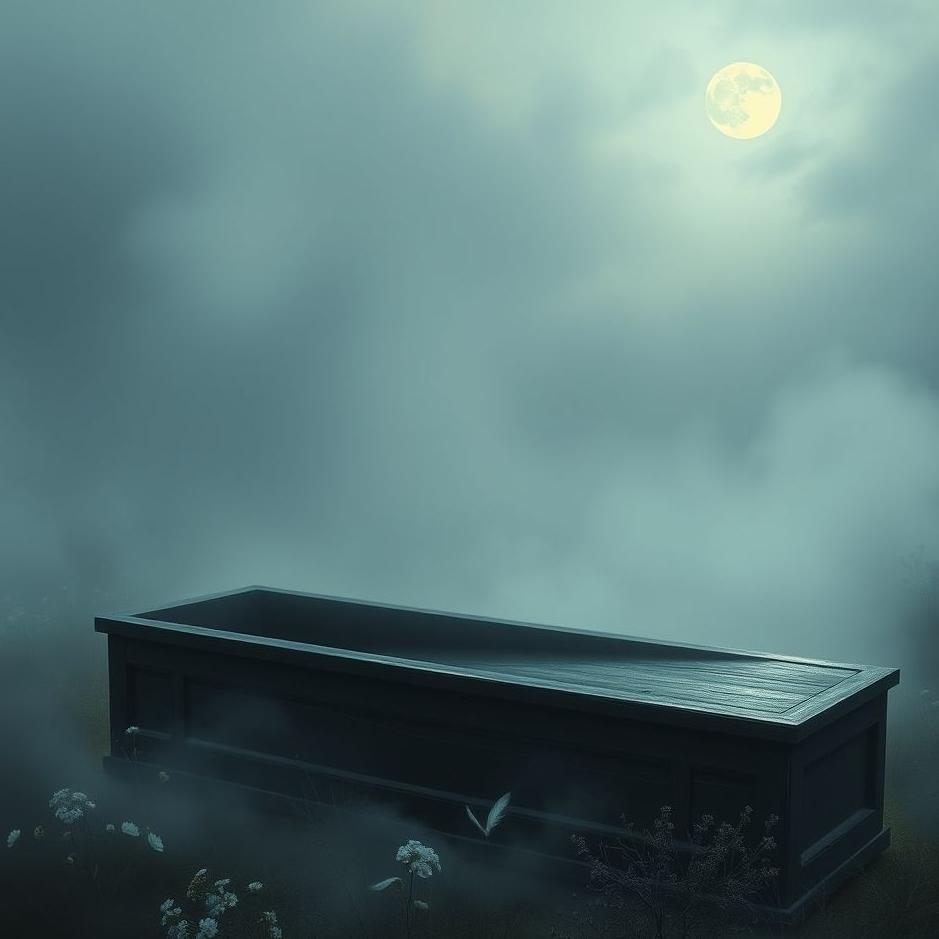 Dream : Dreams About Coffin