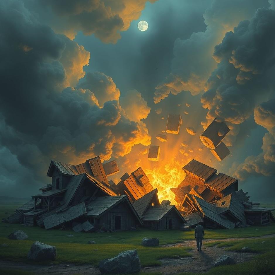 Dream : Dreams About Collapsed