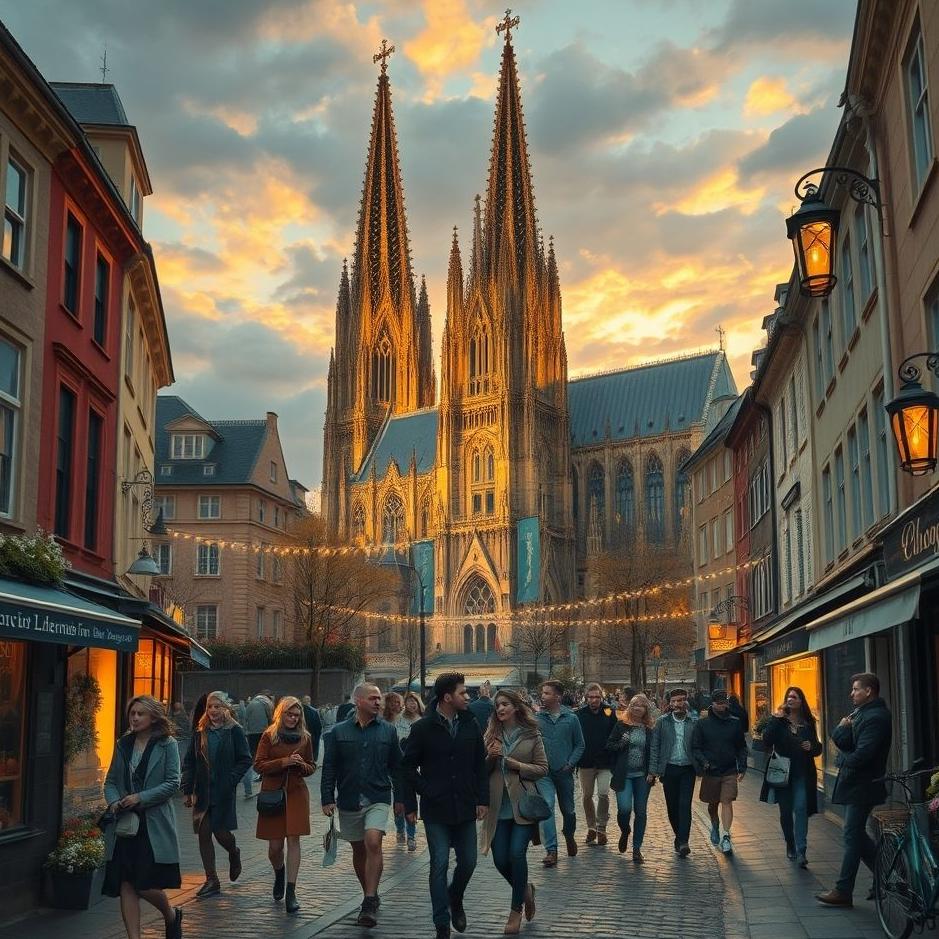 Dream : Dreams About Cologne