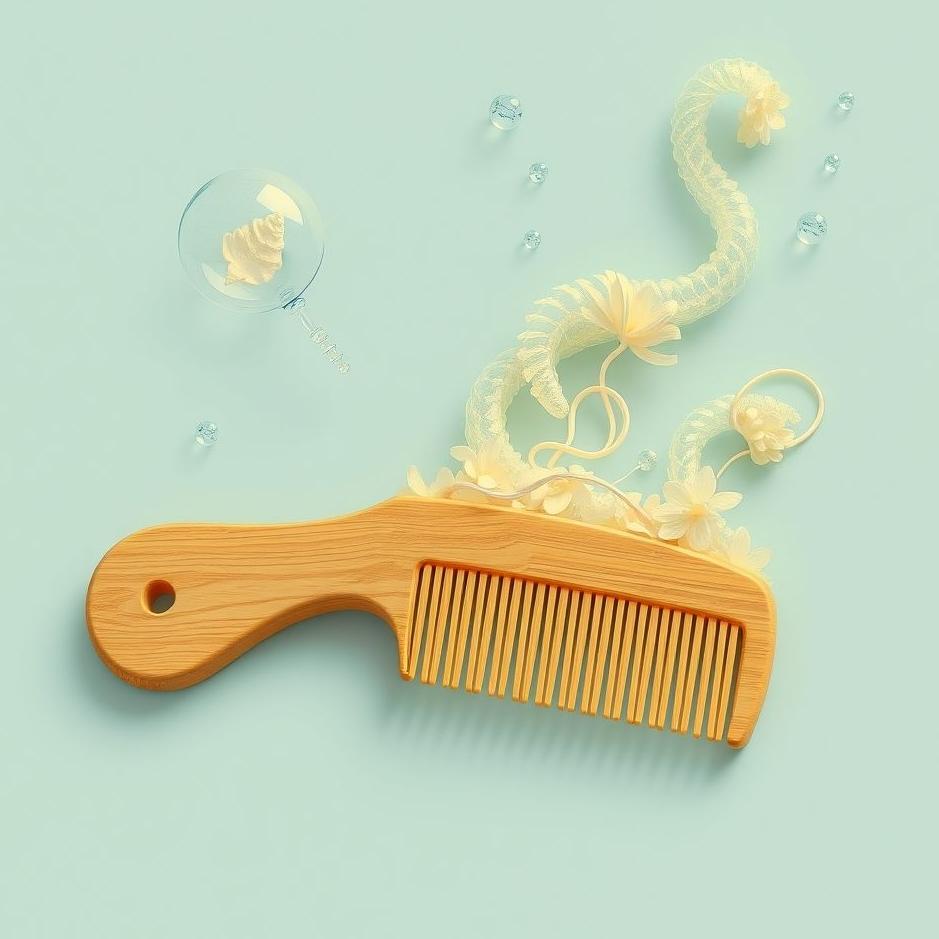 Dream : Dreams About Comb