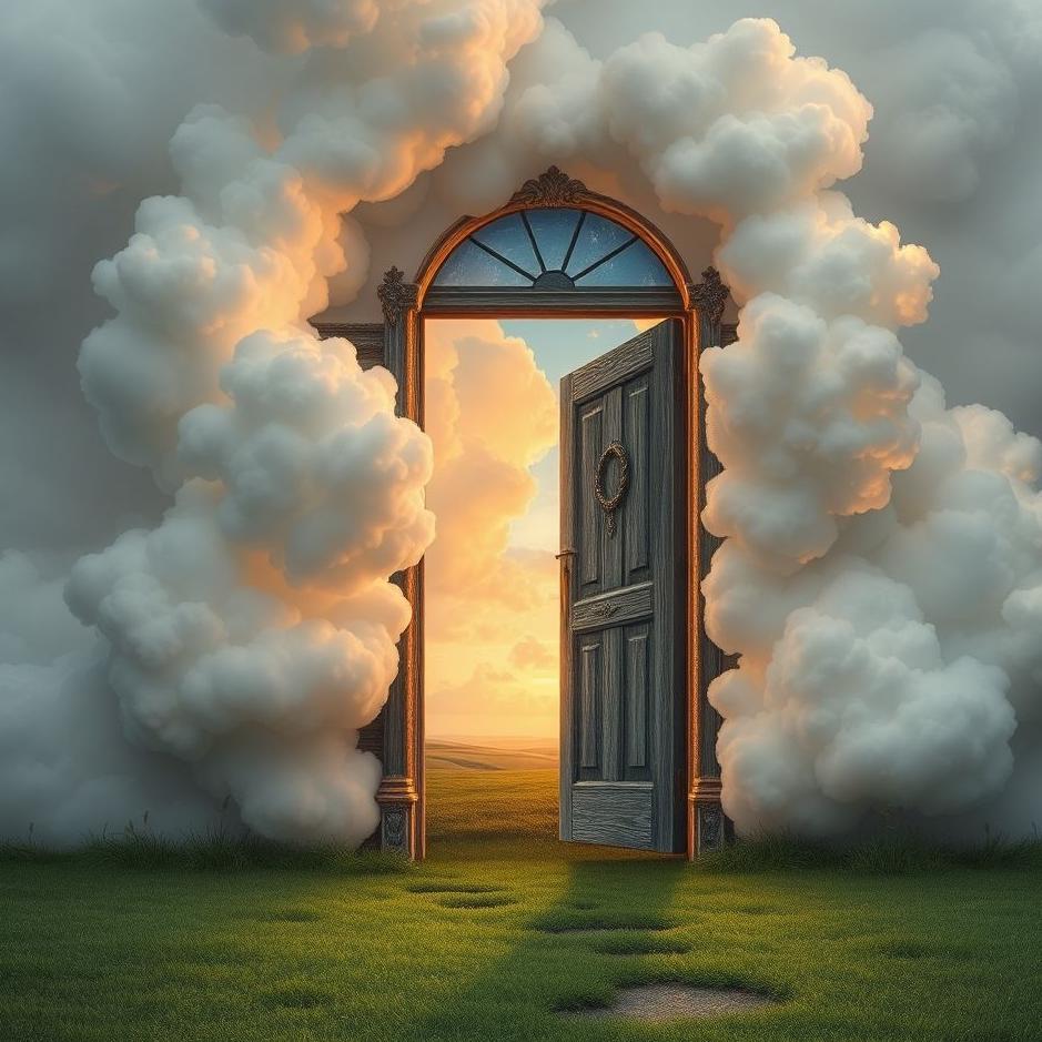 Dream : Dreams About Coming Door