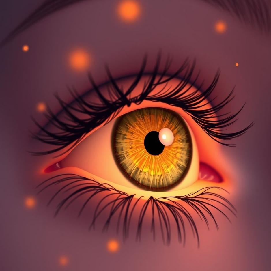 Dream Dictionary : Dreams About Coming Eye