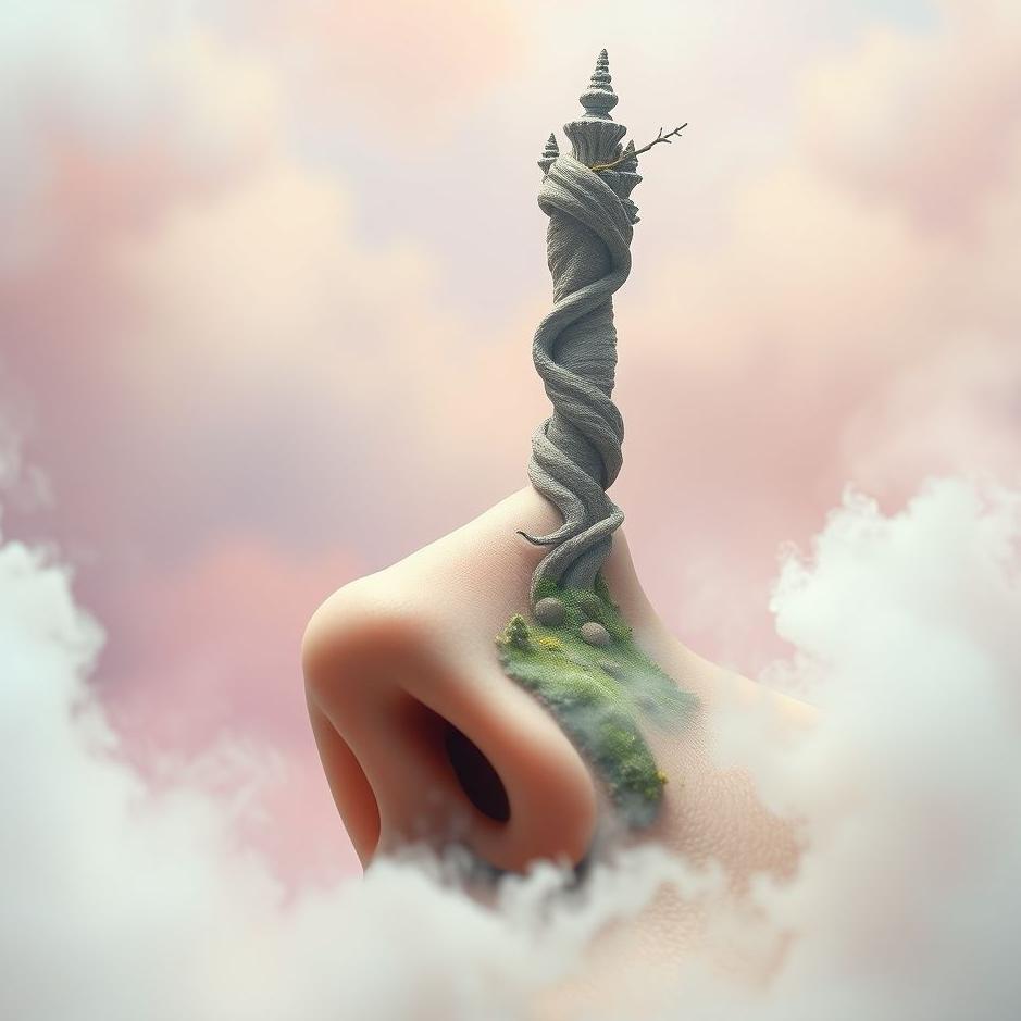 Dream : Dreams About Coming Nose