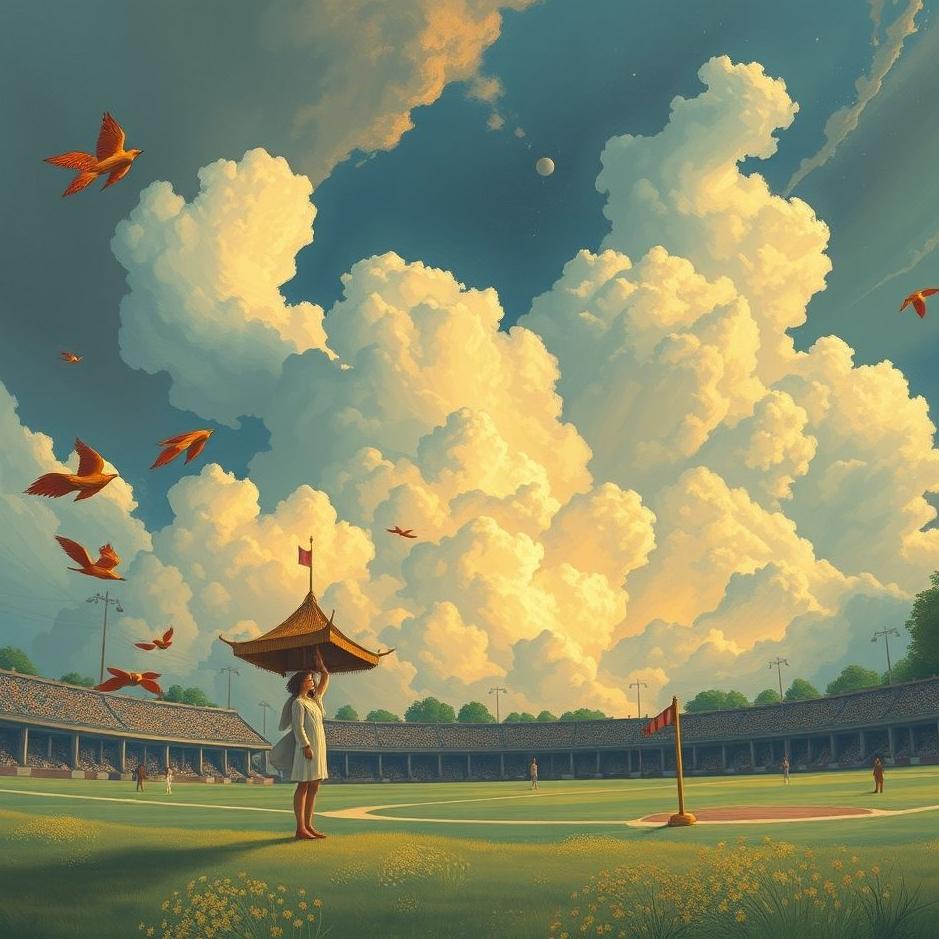 Dream : Dreams About Competition