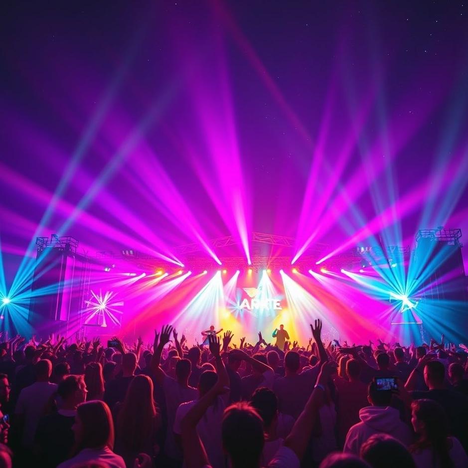 Dream : Dreams About Concert