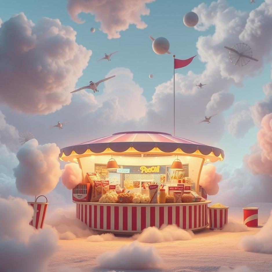 Dream Dictionary : Dreams About Concession