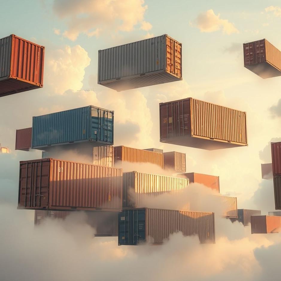 Dream : Dreams About Containers