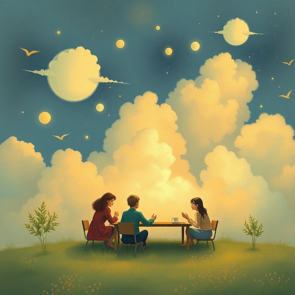 Dream : Dreams About Conversation