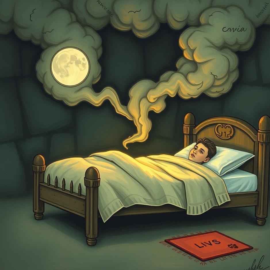 Dream : Dreams About Convict