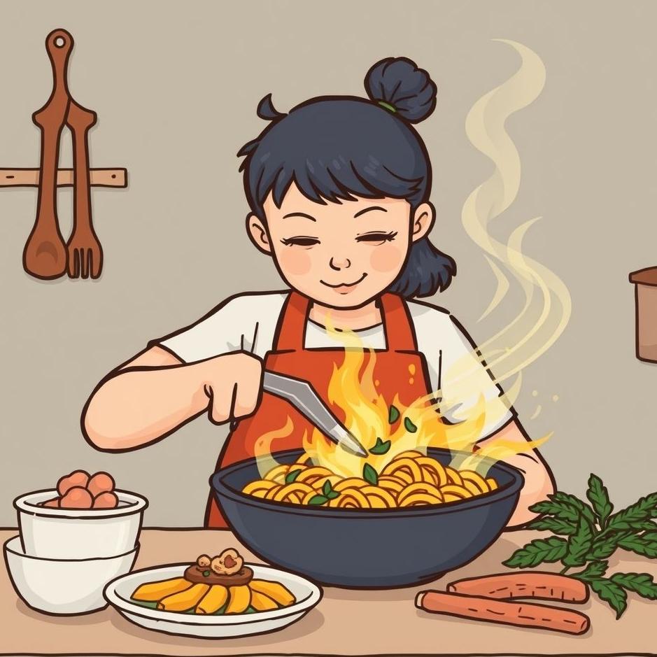 Dream : Dreams About Cooking Eating