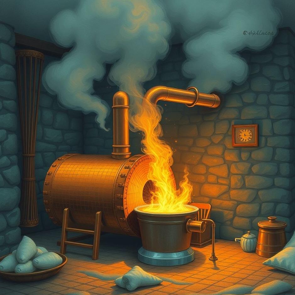 Dream : Dreams About Copper Boiler