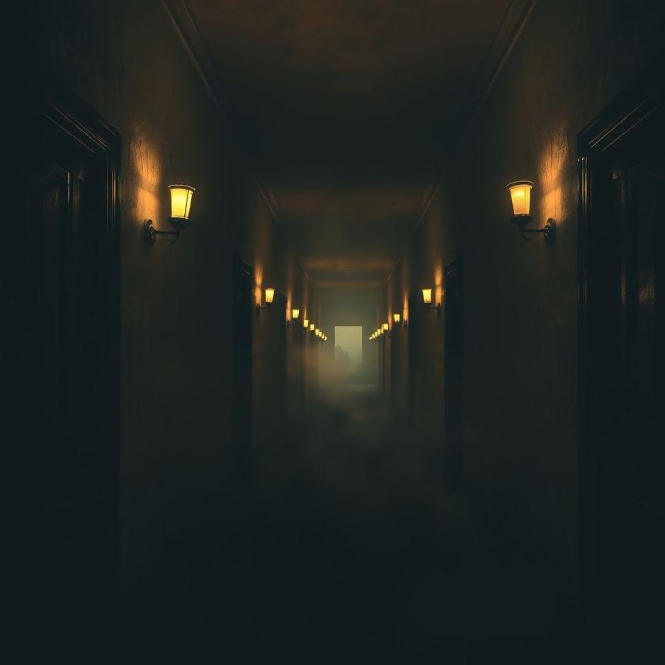 Dream : Dreams About Corridor