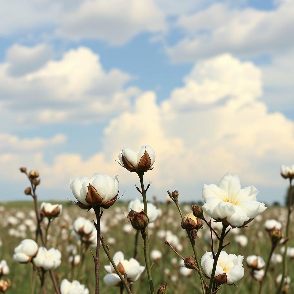 Dream : Dreams About Cotton