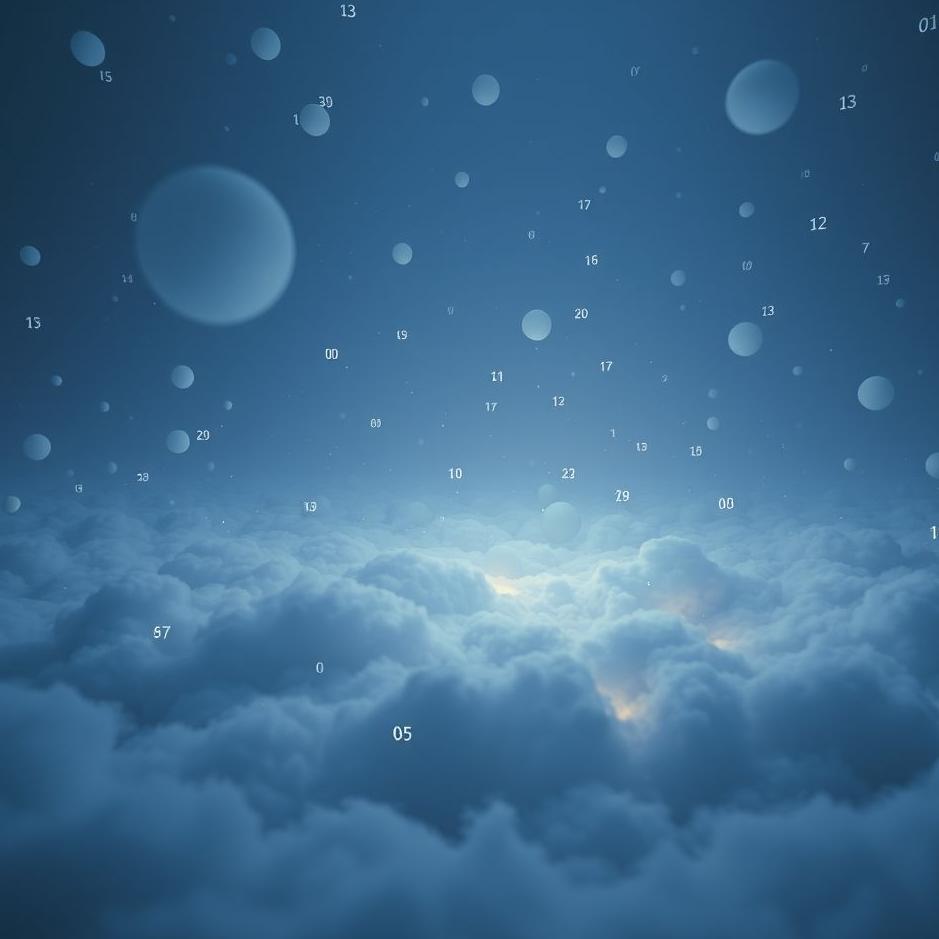 Dream : Dreams About Counting